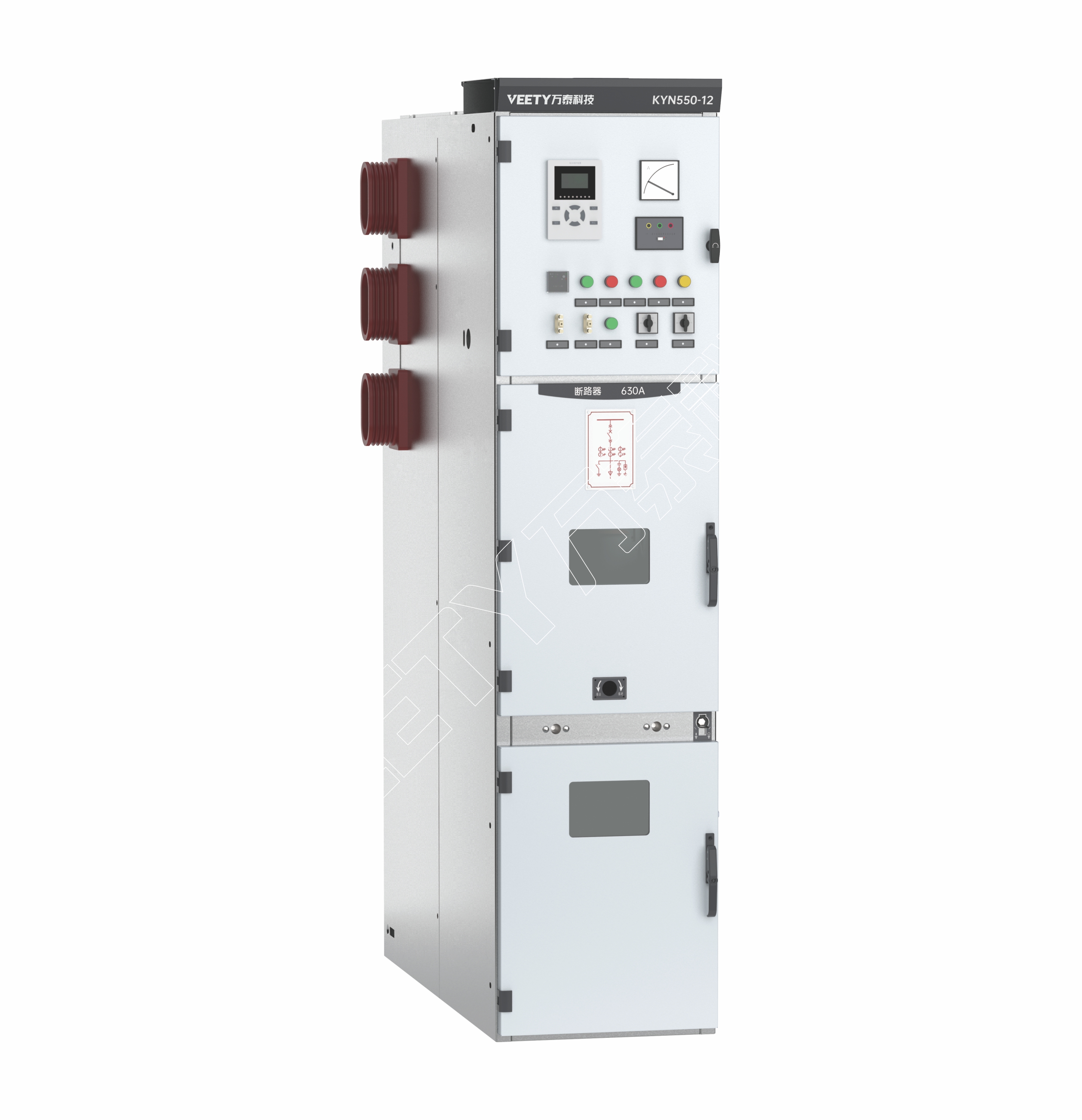  KYN550/500 小型高压电气机柜